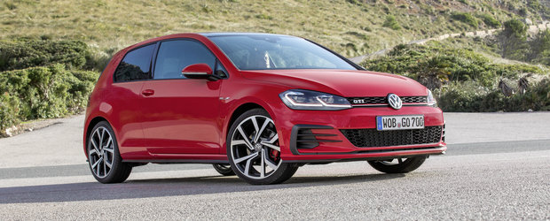 Noile standarde de emisii continua sa faca ravagii in industria auto. GOLF-ul GTI scos din oferta Volkswagen