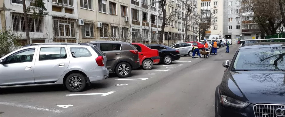 Noile tarife au fost aprobate: Soferii vor plati de opt ori mai mult pentru un loc de parcare in Bucuresti Noile tarife au fost aprobate: Soferii vor plati de opt ori mai mult pentru un loc de parcare in Bucuresti