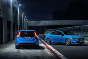 Noile Volvo S60 si V60 Polestar