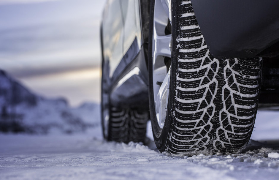 Nokian BMW X1