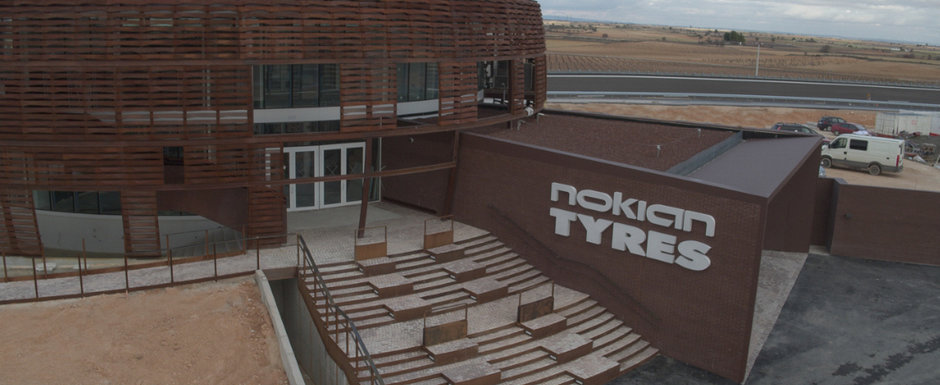 Nokian Tyres anunta etapa finala de dezvoltare a noului centru de testare din Spania Nokian Tyres anunta etapa finala de dezvoltare a noului centru de testare din Spania