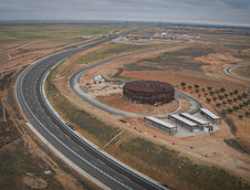 Nokian Tyres anunta etapa finala de dezvoltare a noului centru de testare din Spania