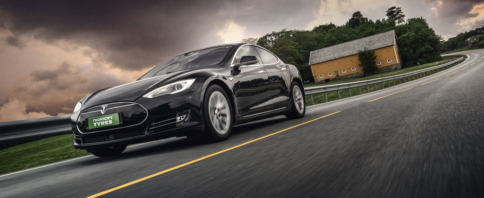 Nokian Tyres dezvolta anvelope premium destinate vehiculelor electrice Nokian Tyres dezvolta anvelope premium destinate vehiculelor electrice
