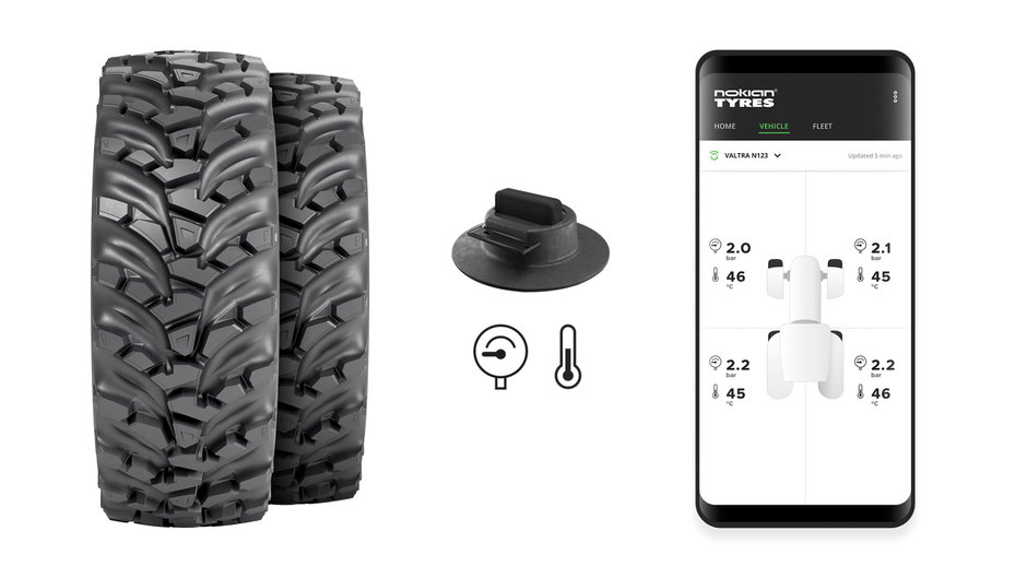 NOKIAN TYRES INTUITU™