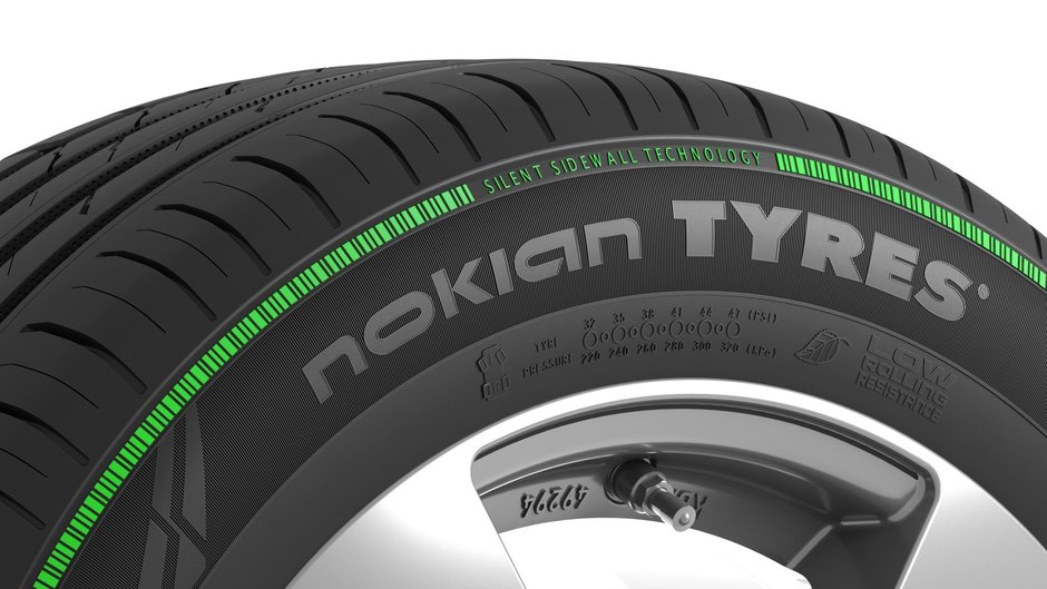 Nokian Wetproof