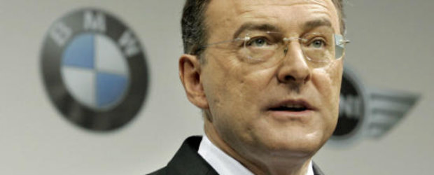 Norbert Reithofer (BMW): 2011 a fost cel mai bun an din istoria BMW
