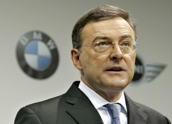 Norbert Reithofer (BMW): 2011 a fost cel mai bun an din istoria BMW