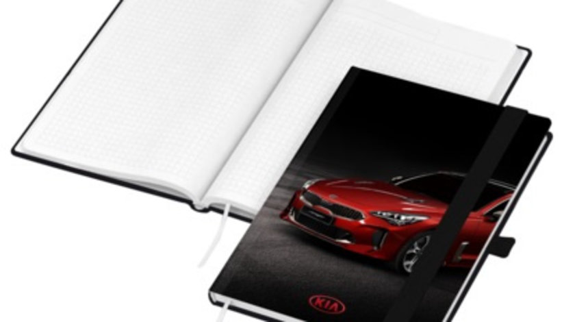 NoteBook A5 Oe Kia 192 Pagini 66951ADE03