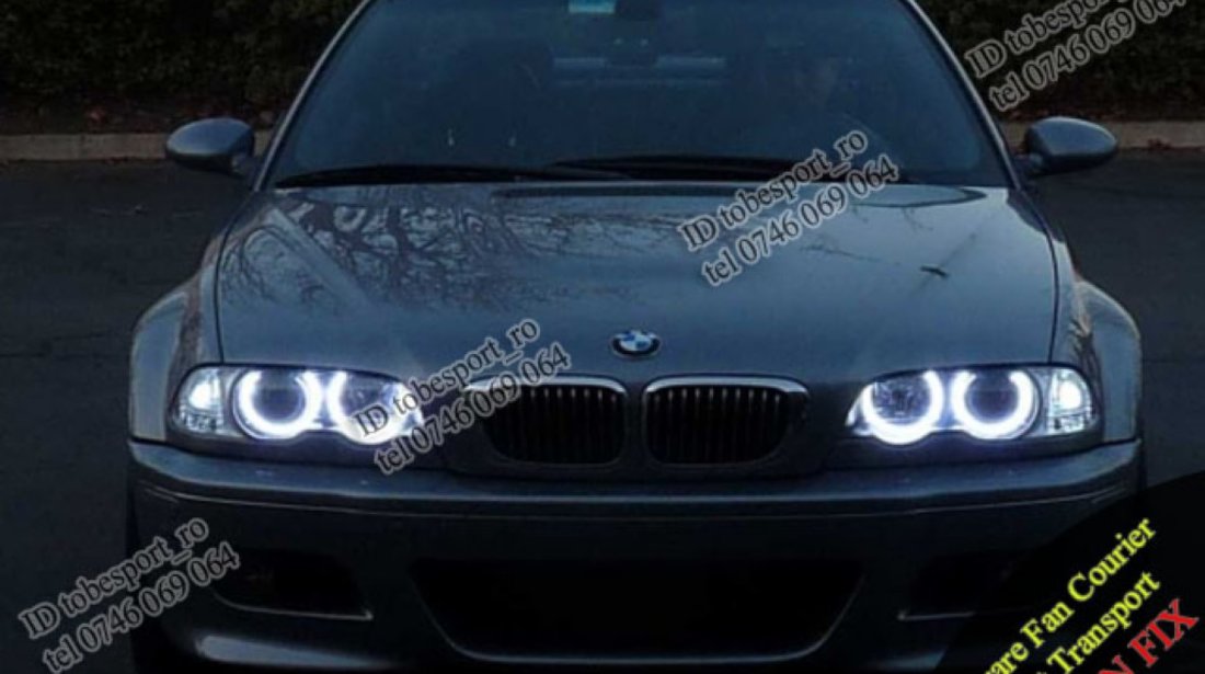 NOU ANGEL EYES BMW SMD LED BMW E30 E36 E46 E39 etc...