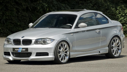 Nou bodykit pentru BMW Seria 1 Coupe & Cabriolet Nou bodykit pentru BMW Seria 1 Coupe & Cabriolet