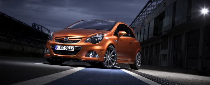 Nou: Corsa OPC Nurburgring Edition si Insignia OPC Unlimited