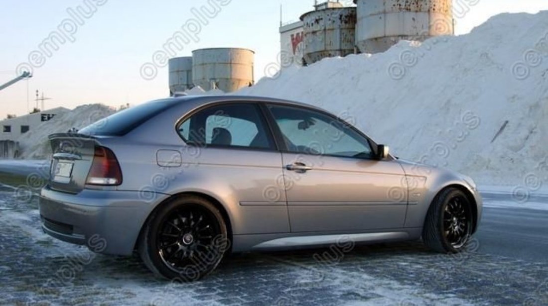 NOU !!! M-paket pentru BMW E46 compact