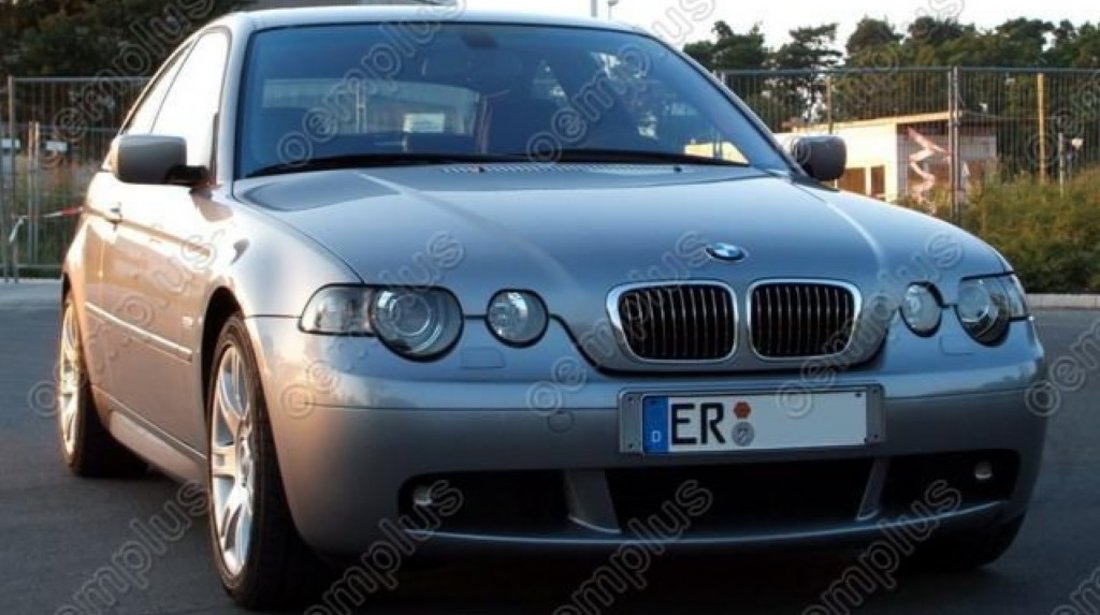 NOU !!! M-paket pentru BMW E46 compact