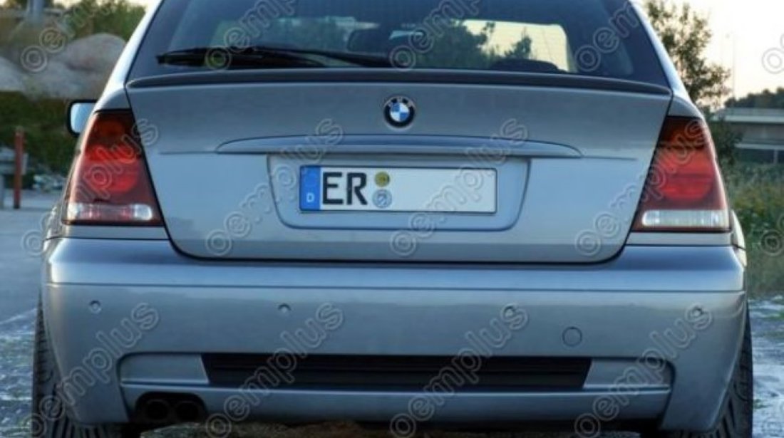 NOU !!! M-paket pentru BMW E46 compact