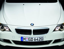 Nou pachet sport pentru BMW Seria 6 Facelift