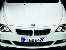 Nou pachet sport pentru BMW Seria 6 Facelift