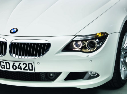 Nou pachet sport pentru BMW Seria 6 Facelift