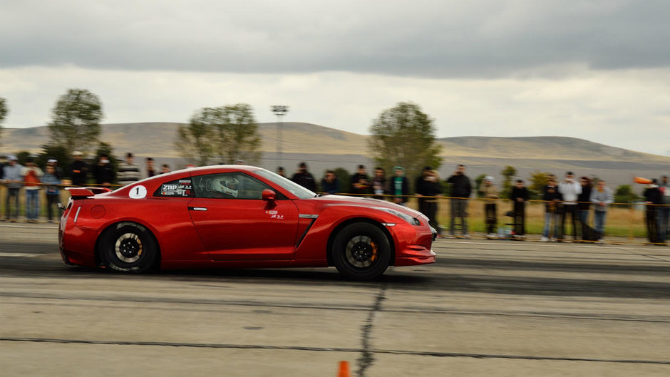 Nou record european pentru Exelixis Motorsport: 8.47 secunde pentru Nissan GT-R Nou record european pentru Exelixis Motorsport: 8.47 secunde pentru Nissan GT-R