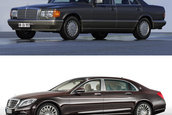 Nou sau vechi? Aceeasi masina, dar generatii diferite: care este cea mai frumoasa, dupa parerea ta?