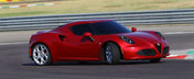 Detalii proaspete despre noua Alfa Romeo 4C