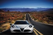 Noua Alfa Romeo 4C - Galerie Foto