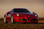 Noua Alfa Romeo 4C - Galerie Foto