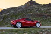 Noua Alfa Romeo 4C - Galerie Foto