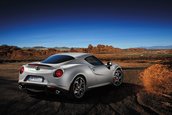 Noua Alfa Romeo 4C - Galerie Foto