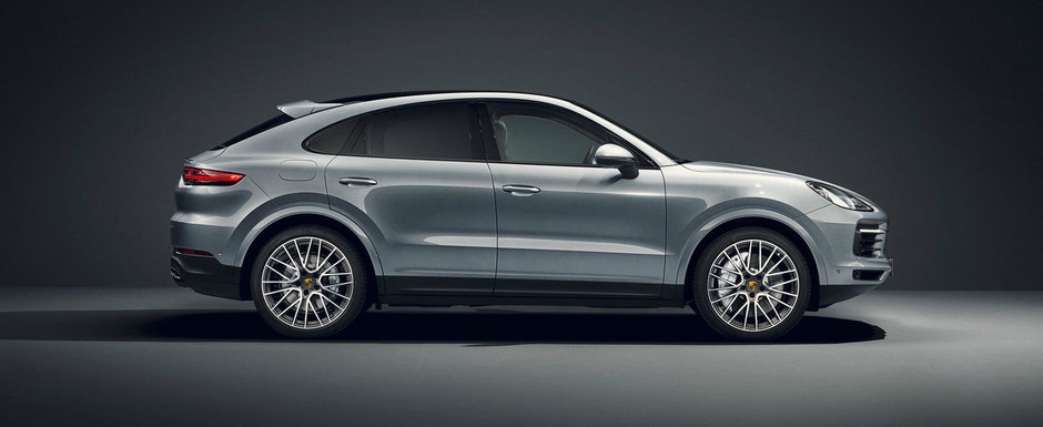 Noua amenintare pentru X6 si GLE Coupe. Porsche lanseaza CAYENNE S COUPE cu motor V6 twin-turbo Noua amenintare pentru X6 si GLE Coupe. Porsche lanseaza CAYENNE S COUPE cu motor V6 twin-turbo