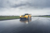 Noua anvelopa pentru carosabil umed de la Porsche si Michelin prelungeste sezonul de curse pe circuit