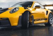 Noua anvelopa pentru carosabil umed de la Porsche si Michelin prelungeste sezonul de curse pe circuit