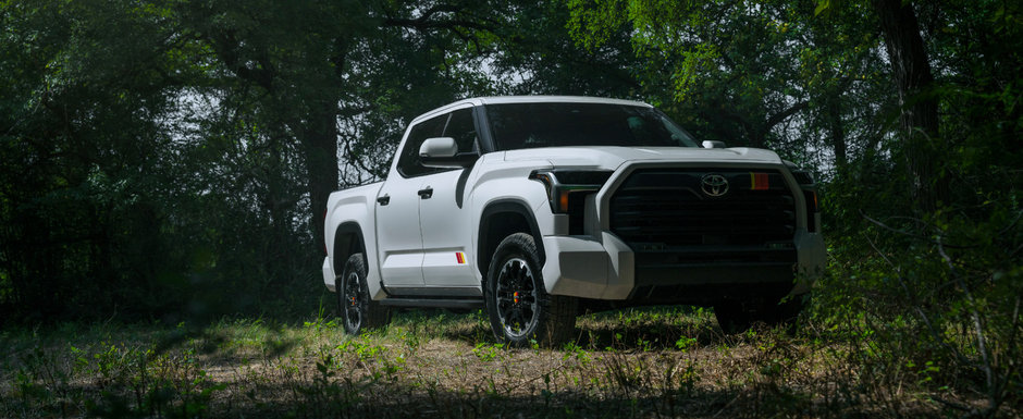 Noua camioneta de la Toyota e LUX TOTAL. Scaunele cu masaj SUNT STANDARD Noua camioneta de la Toyota e LUX TOTAL. Scaunele cu masaj SUNT STANDARD