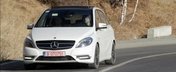 Noua Clasa B de la Mercedes-Benz - clasa compact intra intr-o noua era