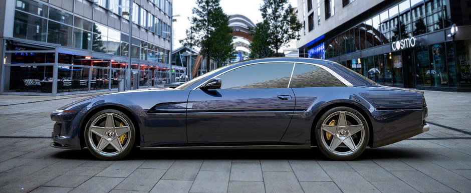 Noua creatie Ares Design este un Ferrari modern cu aspect retro. Cine nu si-ar dori asa ceva? Noua creatie Ares Design este un Ferrari modern cu aspect retro. Cine nu si-ar dori asa ceva?