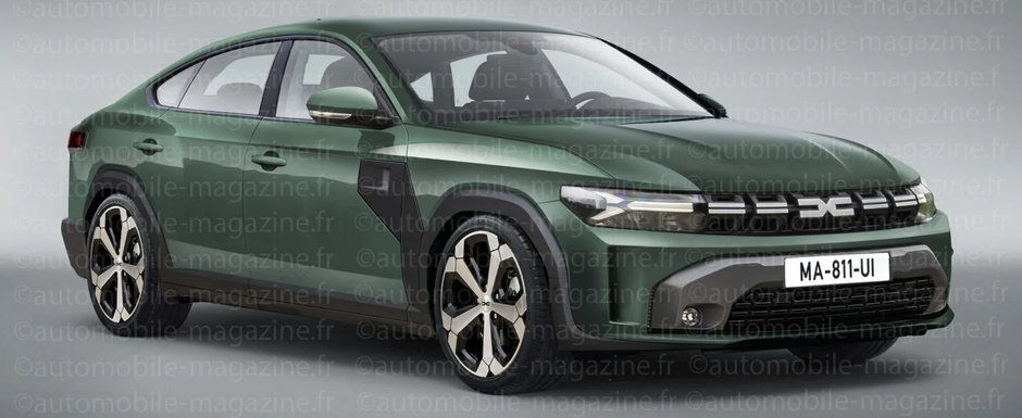 Noua Dacia C-Neo, prezentata neoficial. Primul sedan cu alura de fastback de la Mioveni arata mai bine decat Skoda Octavia si costa mult mai putin decat Volkswagen Golf Noua Dacia C-Neo, prezentata neoficial. Primul sedan cu alura de fastback de la Mioveni arata mai bine decat Skoda Octavia si costa mult mai putin decat Volkswagen Golf