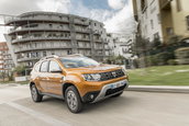 Noua Dacia Duster 1.3 TCe