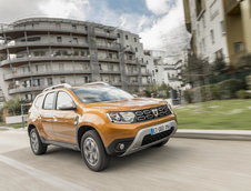 Noua Dacia Duster 1.3 TCe