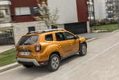 Noua Dacia Duster 1.3 TCe