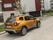 Noua Dacia Duster 1.3 TCe