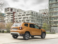 Noua Dacia Duster 1.3 TCe