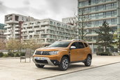 Noua Dacia Duster 1.3 TCe