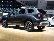 Noua Dacia Duster 1.3 TCe