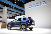 Noua Dacia Duster 1.3 TCe