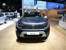 Noua Dacia Duster 1.3 TCe