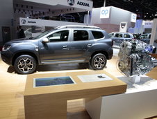 Noua Dacia Duster 1.3 TCe