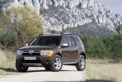Noua Dacia Duster dezvaluita oficial!