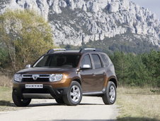 Noua Dacia Duster dezvaluita oficial!