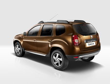 Noua Dacia Duster dezvaluita oficial!