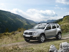 Noua Dacia Duster dezvaluita oficial!