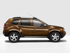 Noua Dacia Duster dezvaluita oficial!